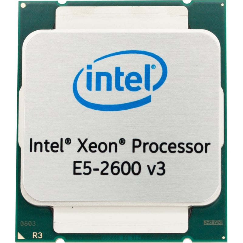 INTEL XEON E5-2640V3 OCTA-CORE 2.60GHZ 20MB L3 CACHE 8GT/S QPI