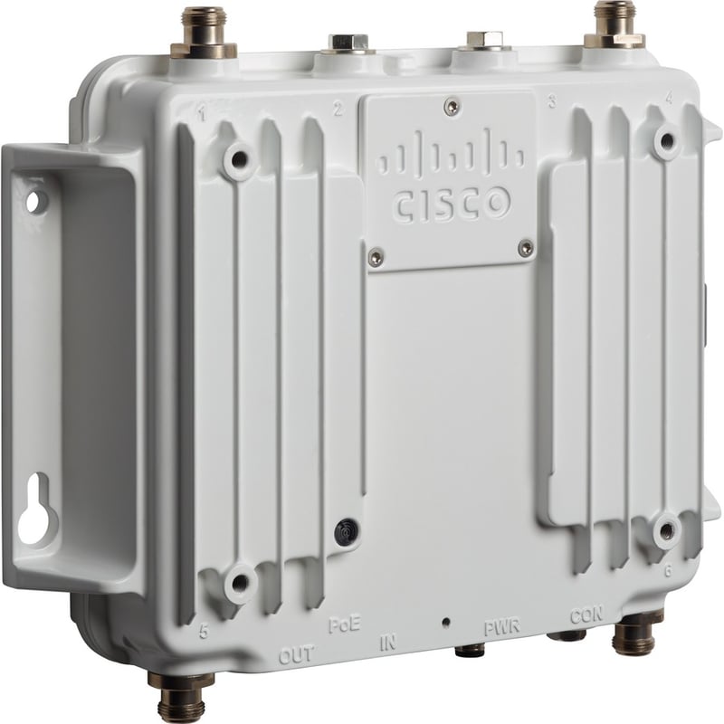 Cisco IW3702 IEEE 802.11ac 1.27 Gbit/s Wireless Access Point - Thumbnail 4