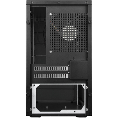 iStarUSA S-917 Compact Stylish 7x 5.25" Bay mini-ITX Tower - Thumbnail 2