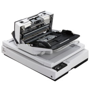 FI-7700 PRODUCTION SCAN 100PPM 300ADF FLTBED 90DAY ONSITE - Thumbnail 5