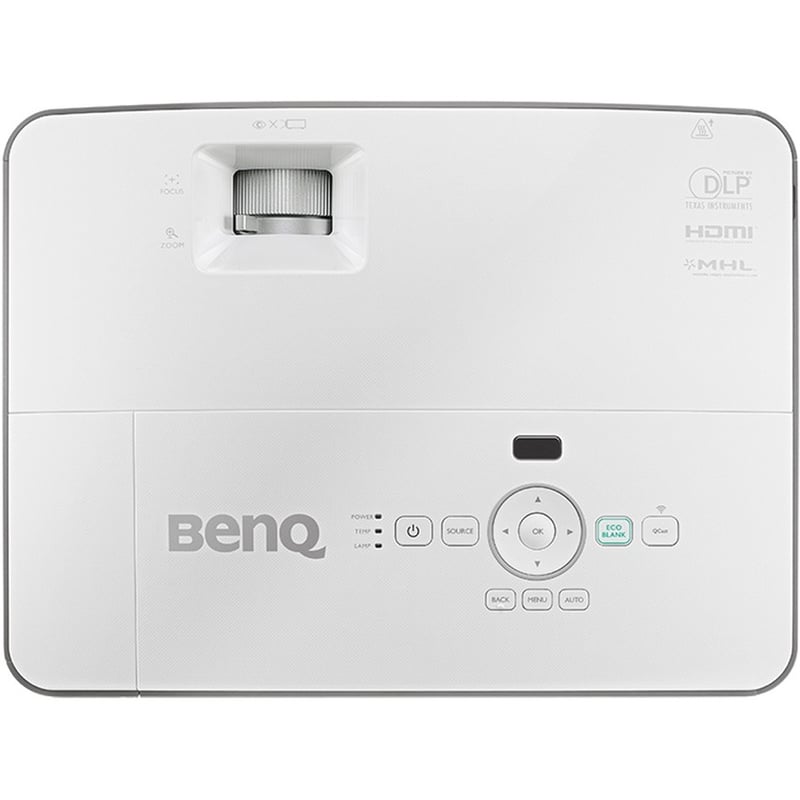 BenQ MU686 3D Ready DLP Projector - 16:10
