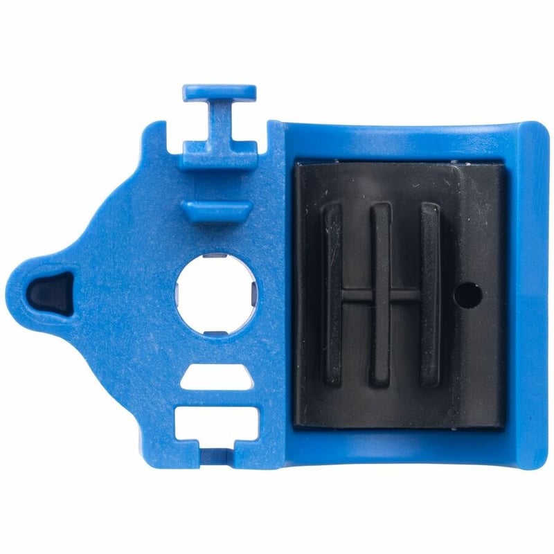 Panduit HV15CC1 Cable Clamp, 1 position, blue - Thumbnail 3