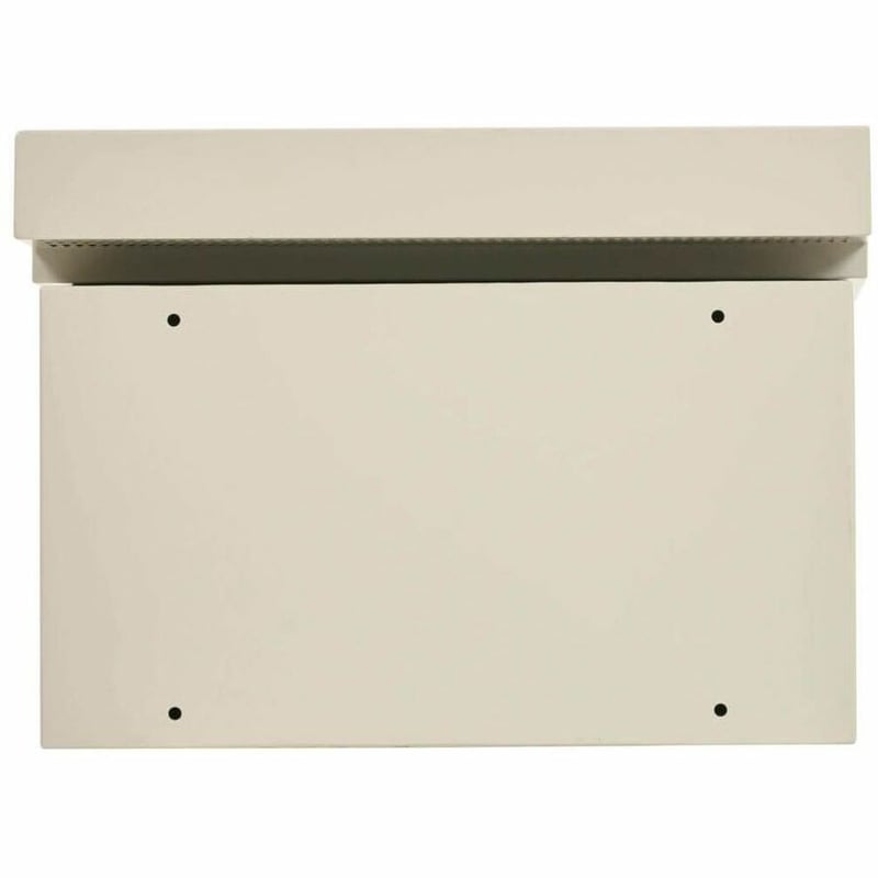 Tripp Lite by Eaton SmartRack Industrial Enclosure with Lock - NEMA 3R, Wall Mount, Metal Construction, Internal Fans, 20.5 in. Depth, 6U, Gray - Thumbnail 3