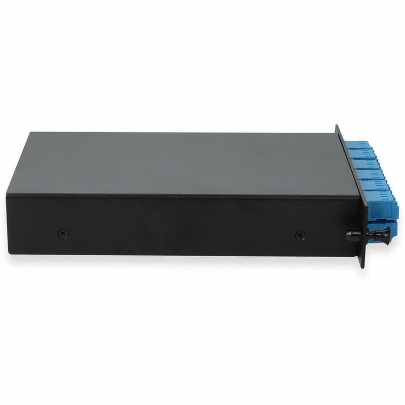 AddOn 8 Channel 1W LGX CWDM MUX and DEMUX (Duplex), 1271nm-1371nm, 1431nm-1451nm with Express Port, Monitor Port, and Duplex UPC/LC Connectors - Thumbnail 5