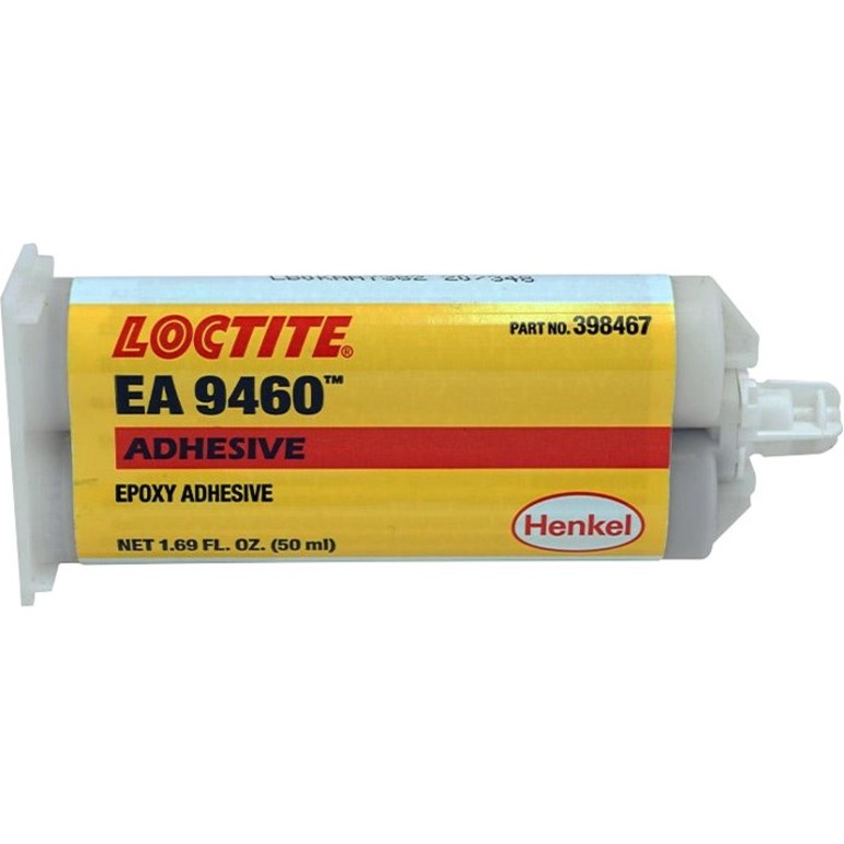 Gamber-Johnson LOCTITE Epoxy EA 9460 50mL Cartridge - Thumbnail 2