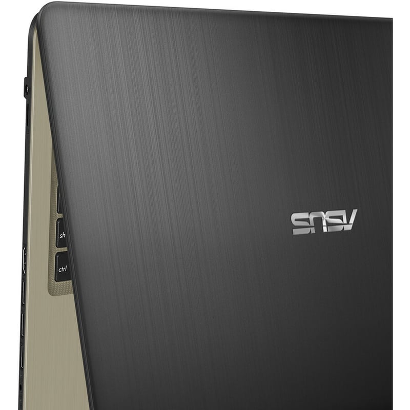 Asus VivoBook 15 X540 X540UA-DB31 15.6" Notebook - Intel Core i3 8th Gen i3-8130U - 4 GB