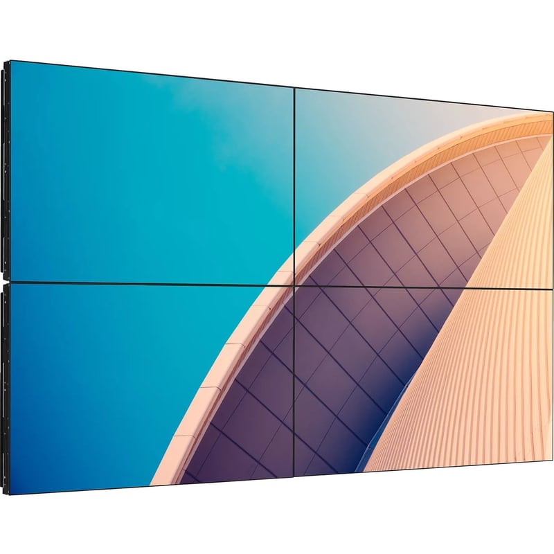 Philips 55" Direct LED Backlight Full HD 500cd/m²