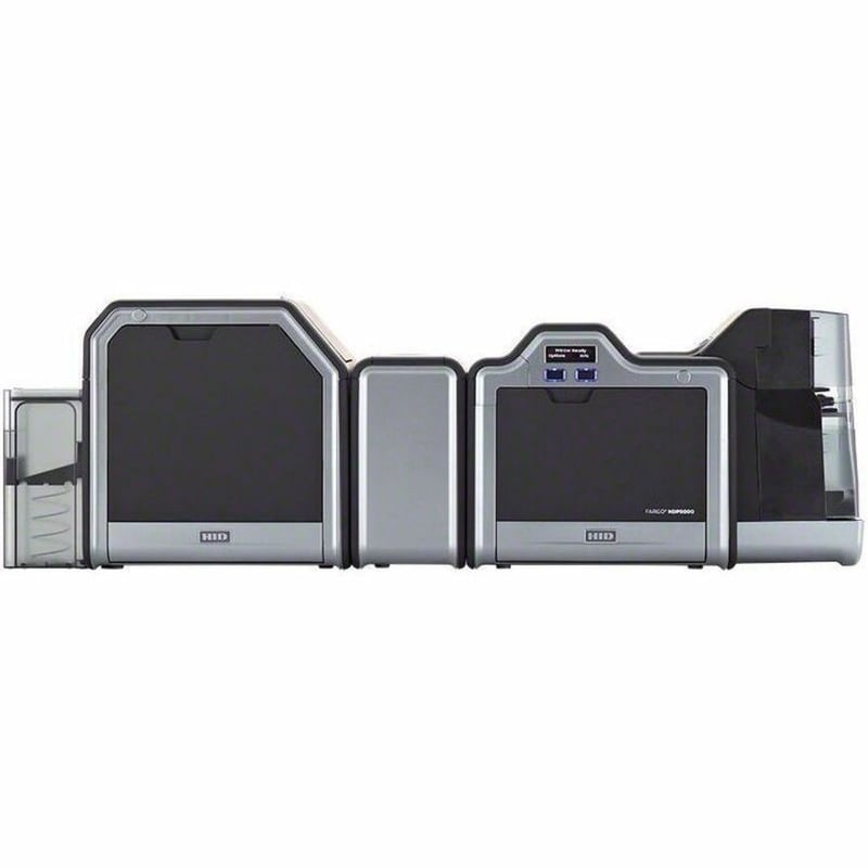 HDP5000E SINGLE-SIDED PRINTER ASURE ID EXPRESS PHOTO ID SOFTWARE - Thumbnail 5