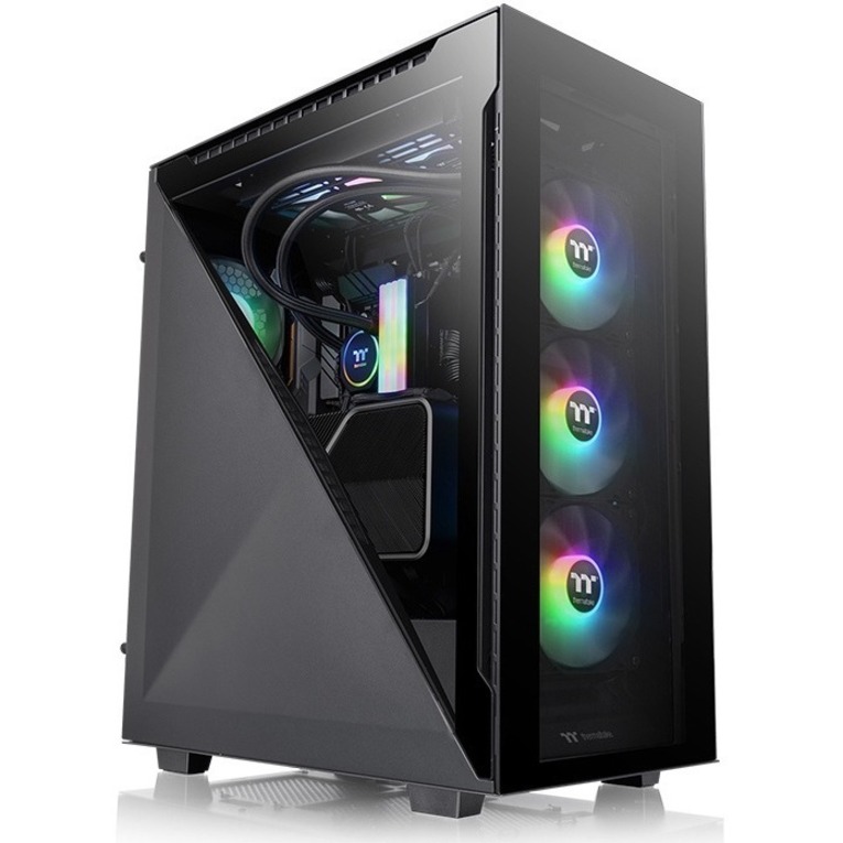 Thermaltake Divider 500 TG ARGB Mid Tower Chassis