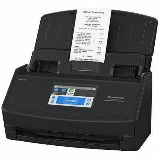 KIT SCANSNAP IX1600 SCANNER BLACK - Thumbnail 2