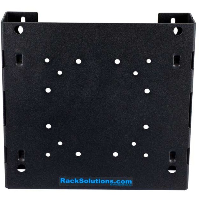 Rack Solutions 130-A Fixed Wall Mount for HP Mini - Thumbnail 5