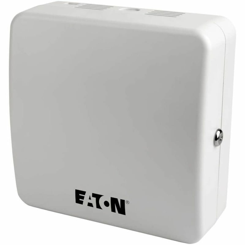 Tripp Lite by Eaton Wireless Access Point Enclosure with Lock - Surface-Mount, ABS Construction, 11 x 11 in. - Thumbnail 1
