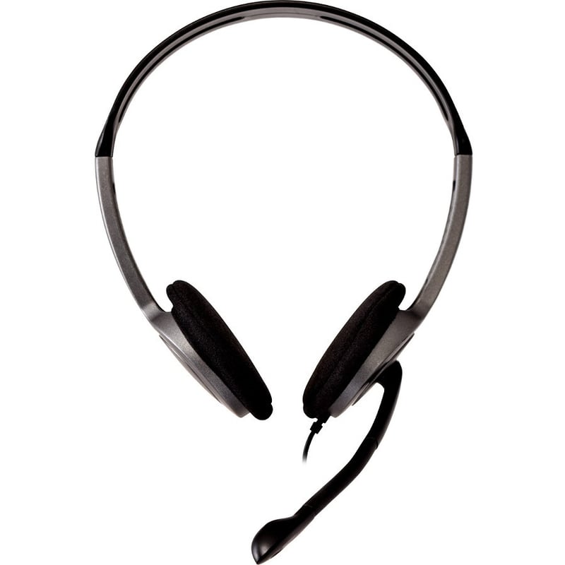 V7 Lightweight Stereo Headset with Microphone - Bulk Pack - Thumbnail 4