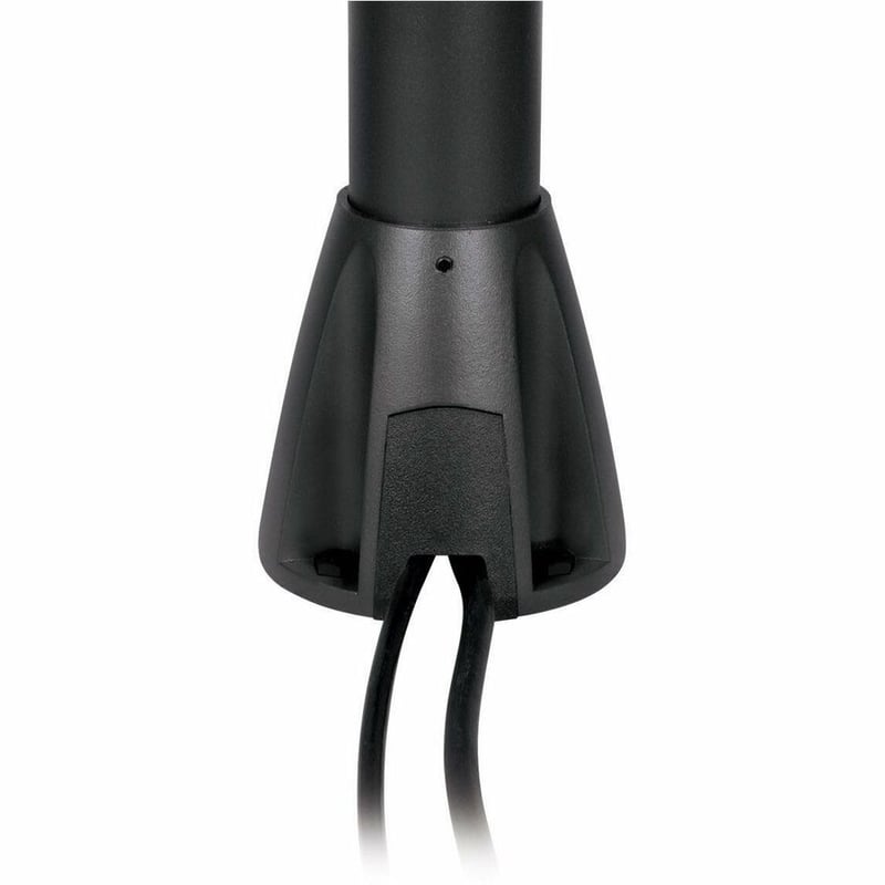 HAT 9183-23 Counter Mount for Kiosk, Monitor, Signature Capture Device - Dark Gray - Thumbnail 2