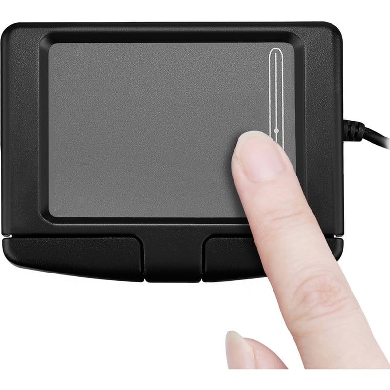 Adesso GP-160UB Easy Cat 2 Button Glidepoint Touchpad - Thumbnail 3