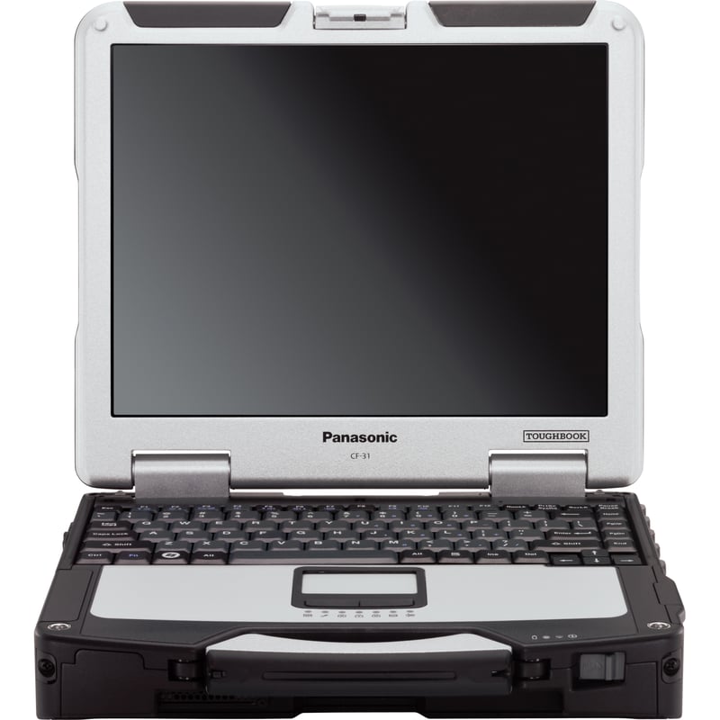 Panasonic TOUGHBOOK 31 CF-31GT2AA1M 13.1" Touchscreen Rugged Notebook - XGA - Intel Core i3 1st Gen i3-350M - 2 GB - 160 GB HDD - Thumbnail 1