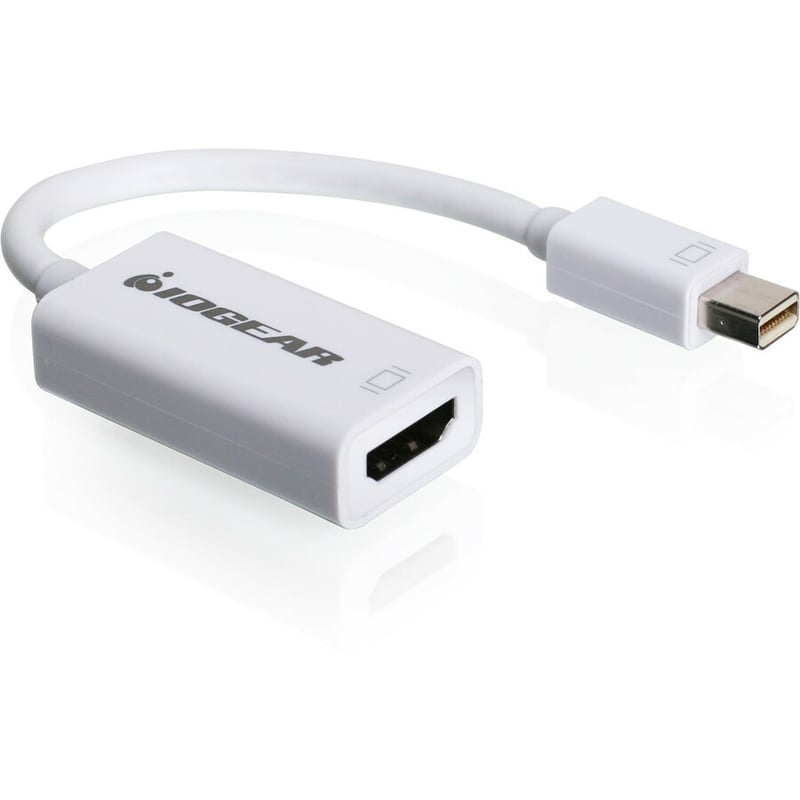 IOGEAR 2-Port HD Cable KVM with MiniDisplayPort Adapters Bundle - Thumbnail 3