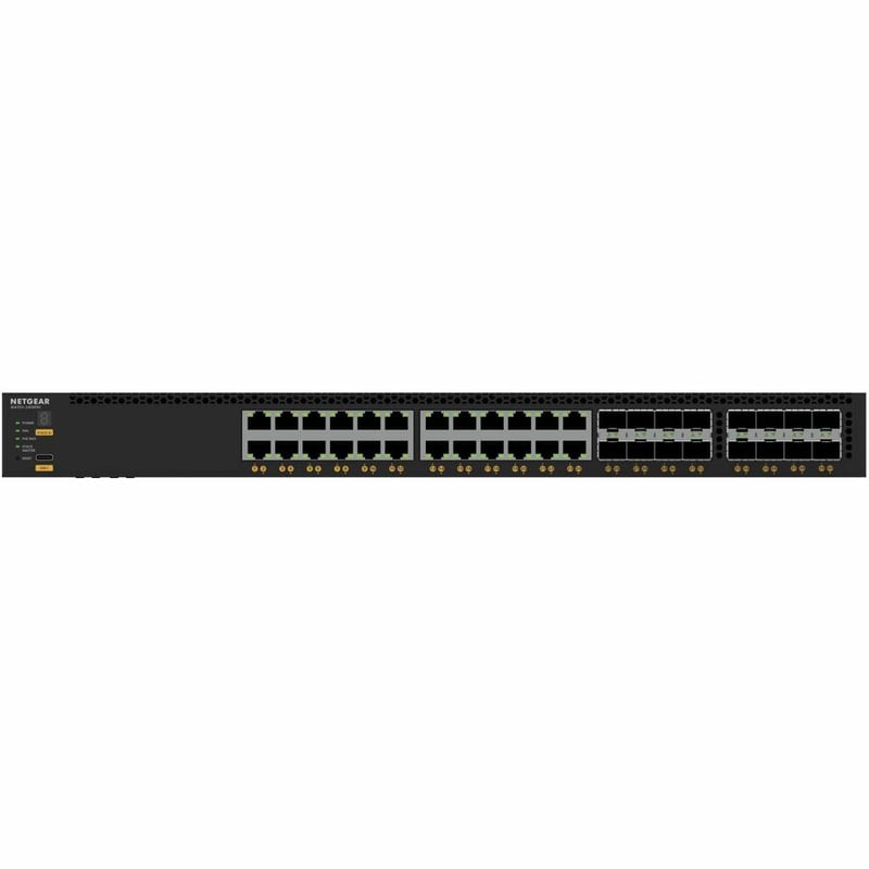 Netgear AV Line M4350-32F8V Ethernet Switch - Thumbnail 4