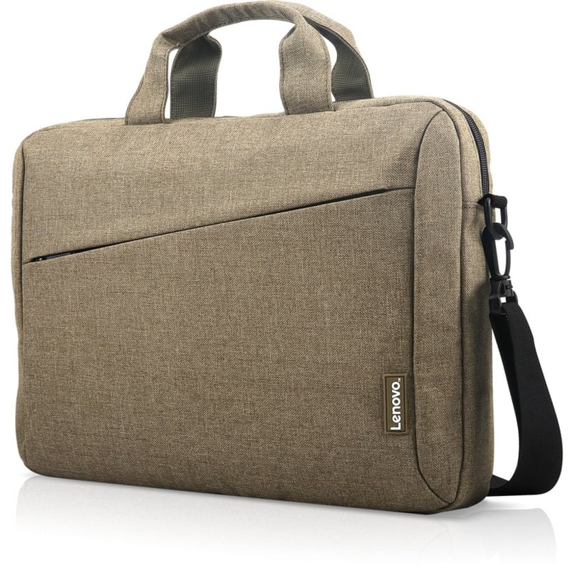 Lenovo T210 Carrying Case for 15.6" Notebook - Brown - Thumbnail 1