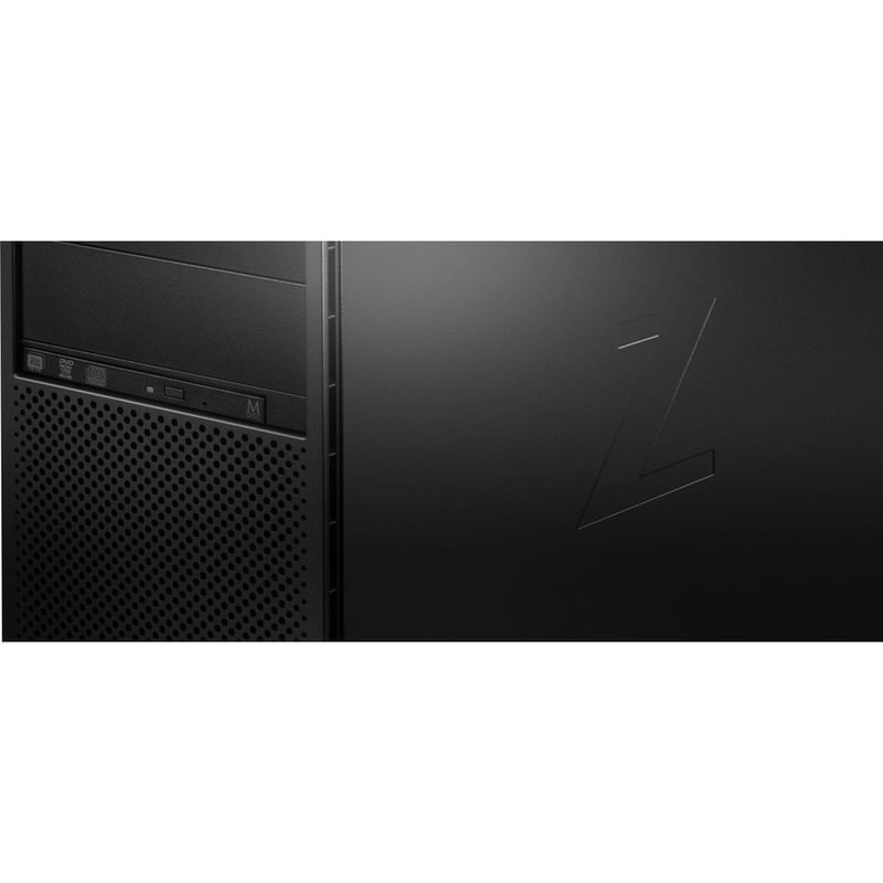 HP Z6 G4 Workstation - Intel Xeon Silver 4210 - 32 GB - Tower - Black
