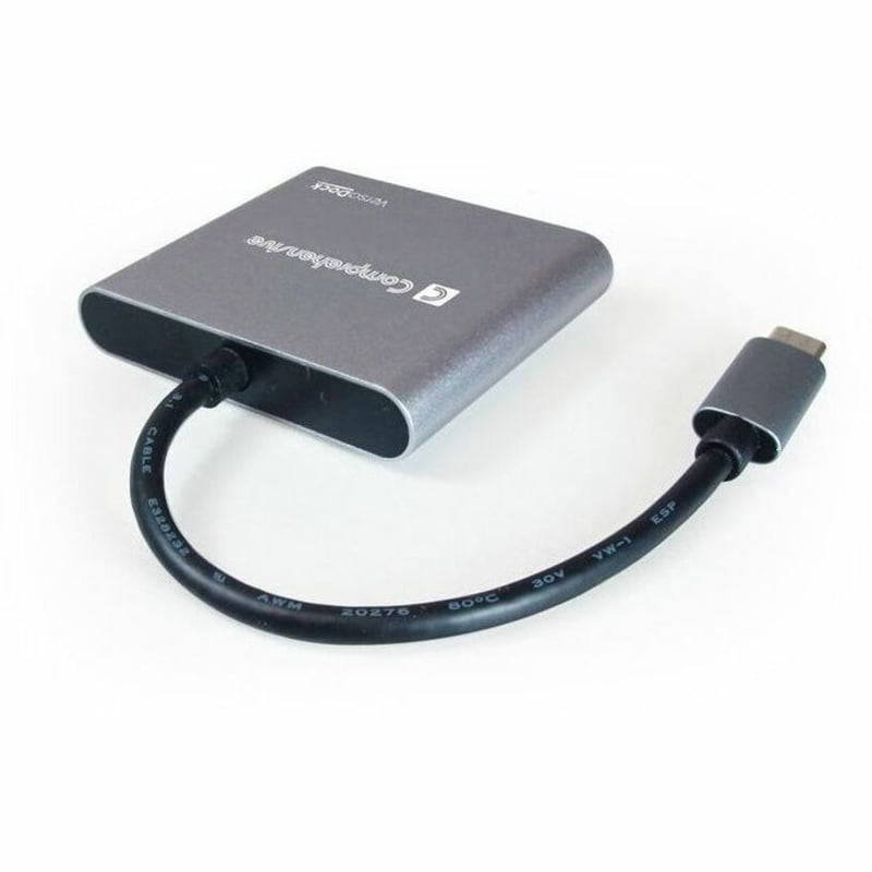 Comprehensive VersaDock USB-C 4K Portable Docking Station with HDMI, USB 3.0, PD - Thumbnail 2