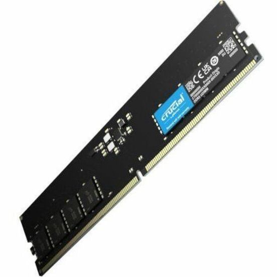 CRUCIAL 32GB DESKTOP DDR5 5600 MHZ UDIMM MEMORY - Thumbnail 2