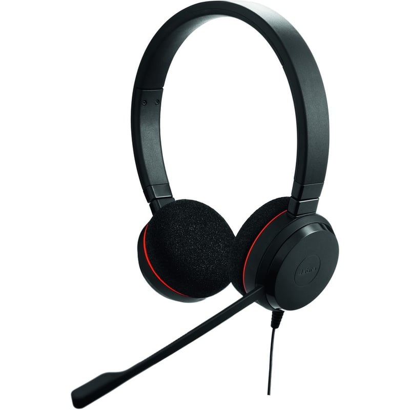 Jabra Evolve 20 UC Stereo - Thumbnail 2