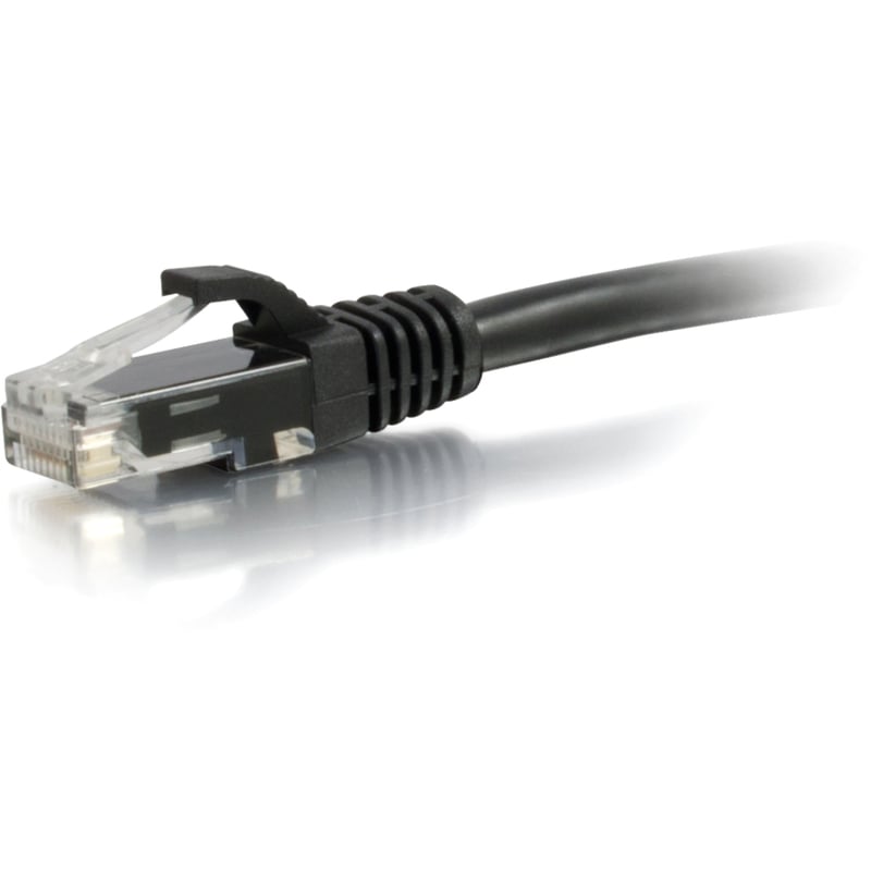 PATCH CABLE - UNSHIELDED TWISTED PAIR (UTP) - MALE LEFT GENDER - MALE RIGHT GEND - Thumbnail 4