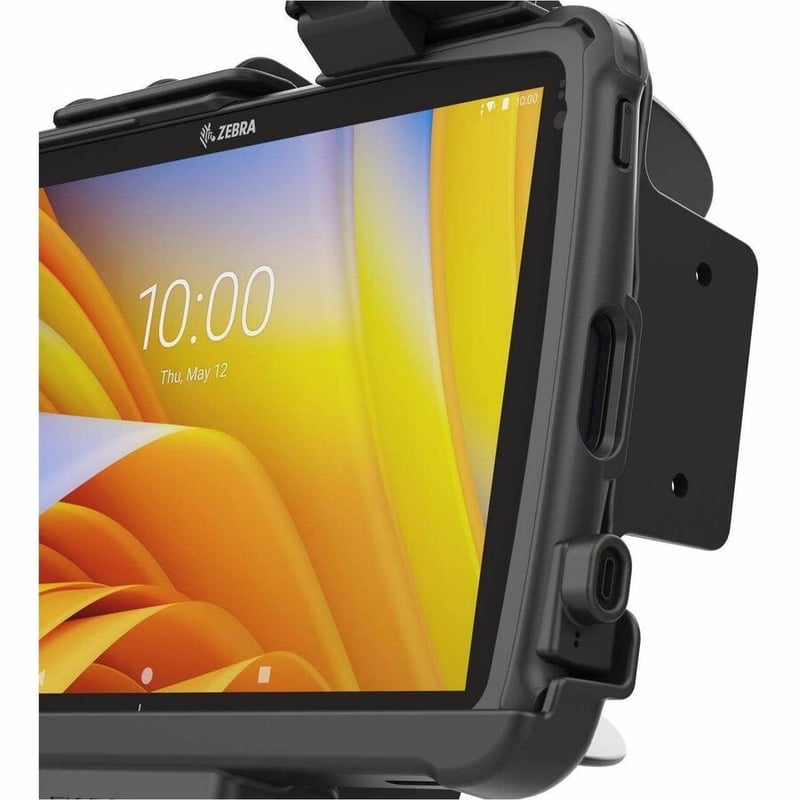 RAM Mounts GDS Power + Data Dock with Latch for Zebra ET4x 10" Tablet - Thumbnail 2