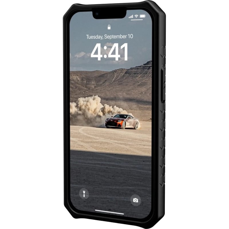 RUGGED IPHONE 14 PLUS MONARCH - CRBN FBR - Thumbnail 3