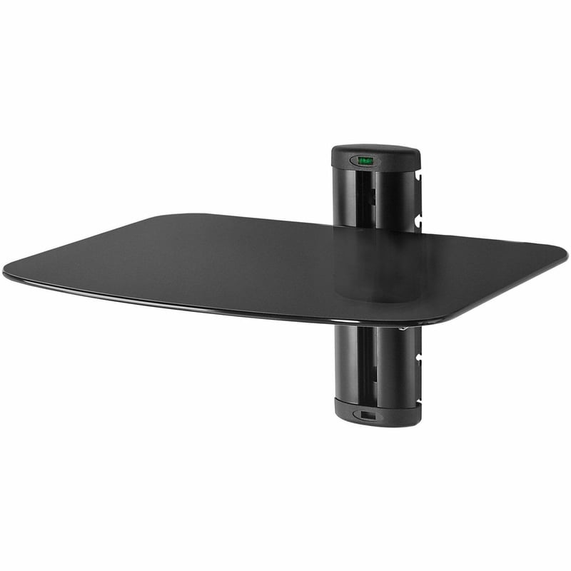 Peerless-AV ESHV20 Mounting Shelf for A/V Equipment - Black - Thumbnail 1