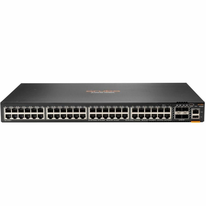 Aruba CX 6300 Ethernet Switch - Thumbnail 1
