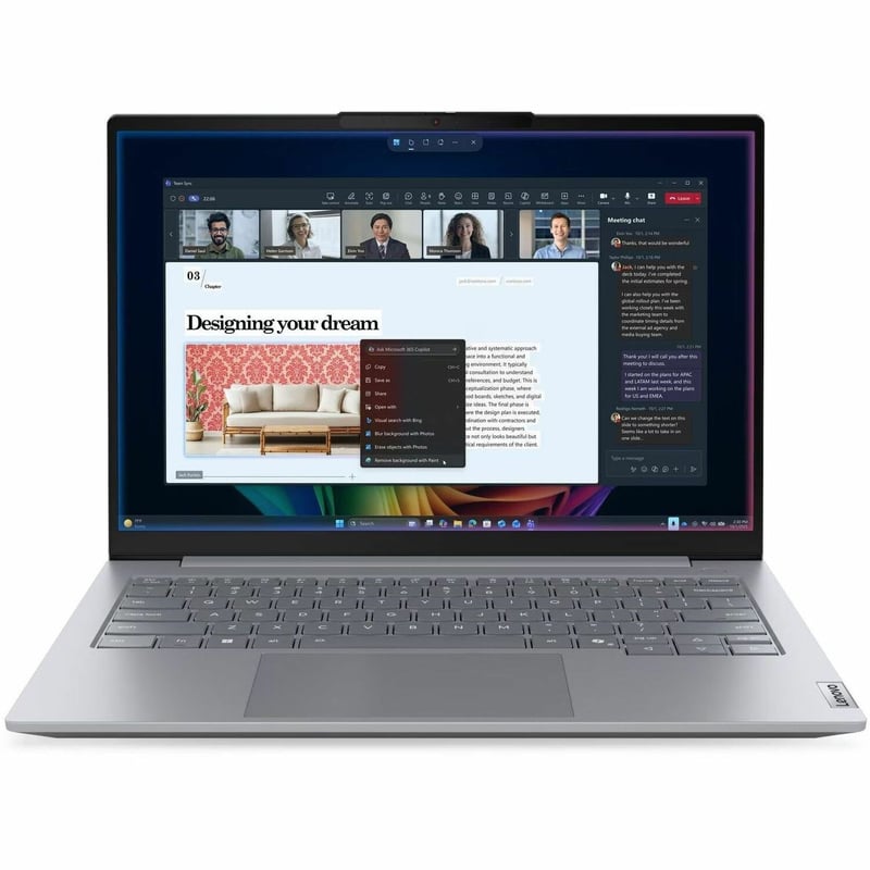 THINKBOOK 14 G9 IPL - Thumbnail 1