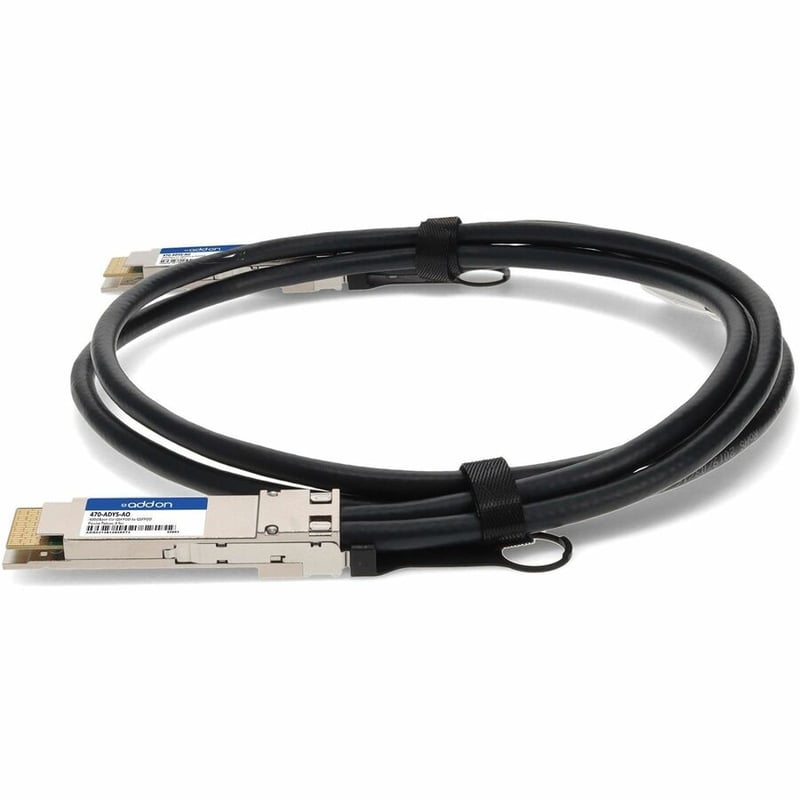 DELL COMP DAC 50CM 400G-CU PASSIVE - Thumbnail 2