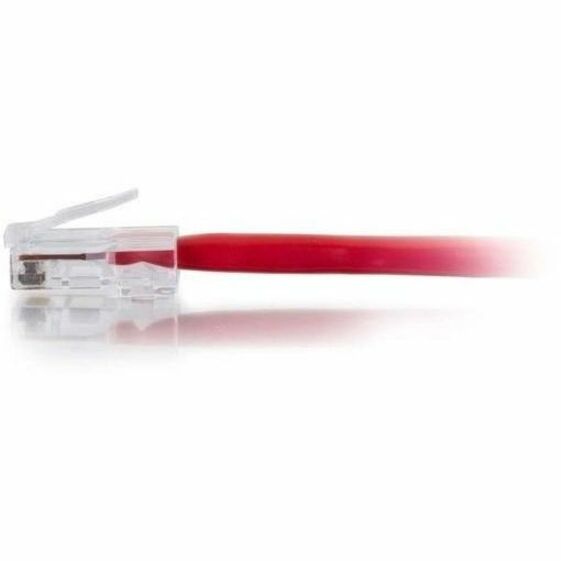 PATCH CABLE - UNSHIELDED TWISTED PAIR (UTP) - MALE LEFT GENDER - MALE RIGHT GEND - Thumbnail 3