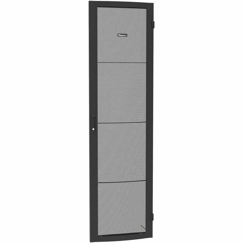 Panduit Net-Verse D-Type Single Hinge Front Door - Thumbnail 1