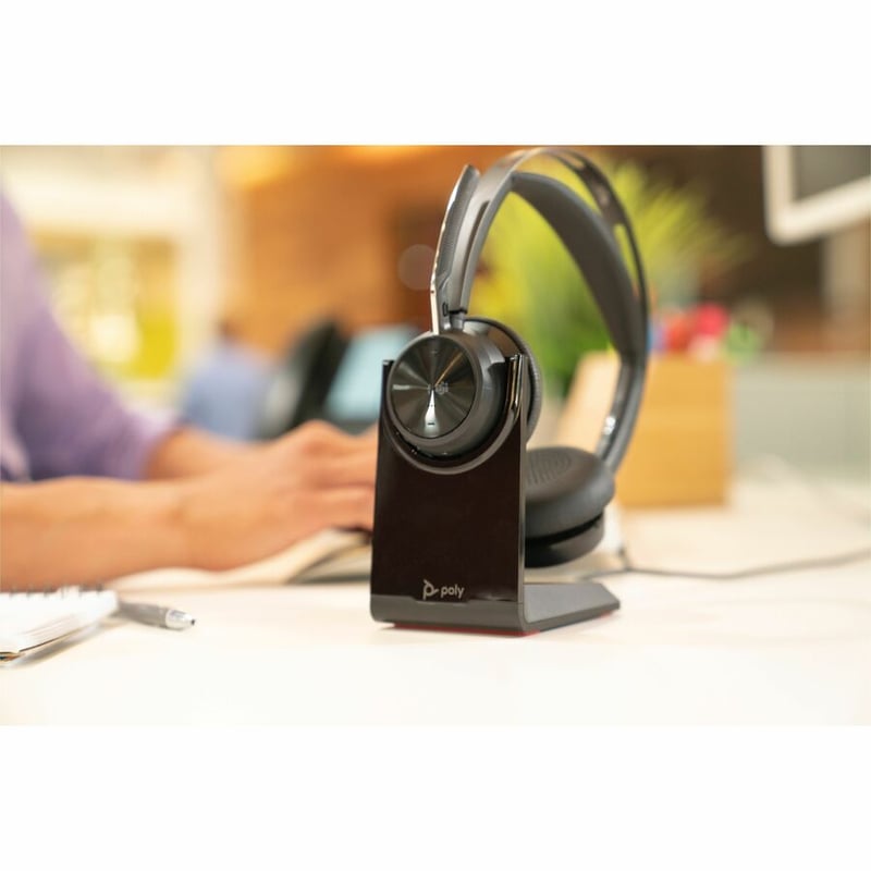 POLY VF2 -M USB-C-C HS +USB-C/A +CHS - Thumbnail 2