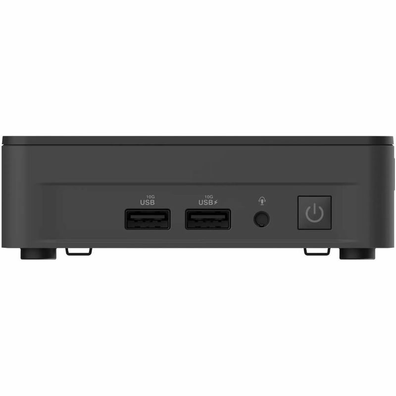 Asus NUC 13 Pro RNUC13ANBI700000I Barebone System - Mini PC - Intel Core i7 13th Gen i7-1360P - Thumbnail 2