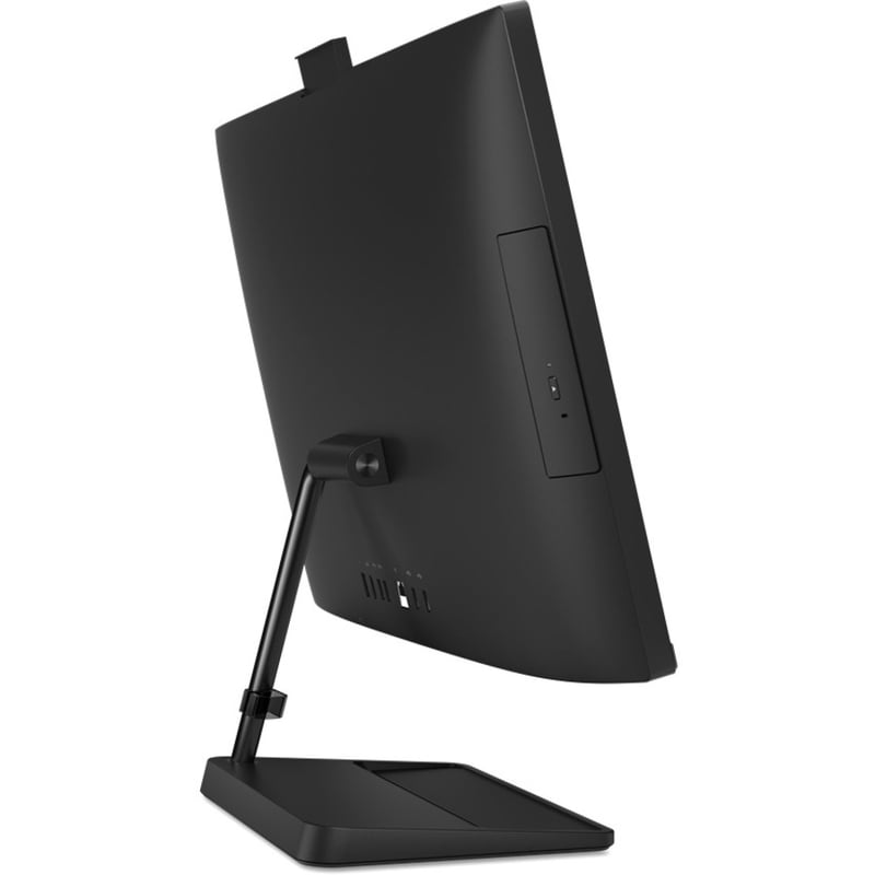 Lenovo IdeaCentre 3 24IAP7 F0GH00PUUS All-in-One Computer - Intel Core i5 13th Gen i5-13420H - 8 GB - 256 GB PCI Express NVMe 4.0 x4 SSD - 23.8" Full HD Touchscreen - Desktop - Black - Thumbnail 4