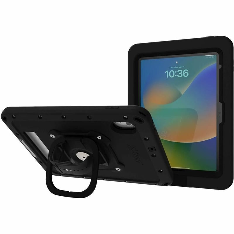 The Joy Factory aXtion Pro MP Rugged Carrying Case for 10.9" Apple iPad (10th Generation) Tablet - Thumbnail 5