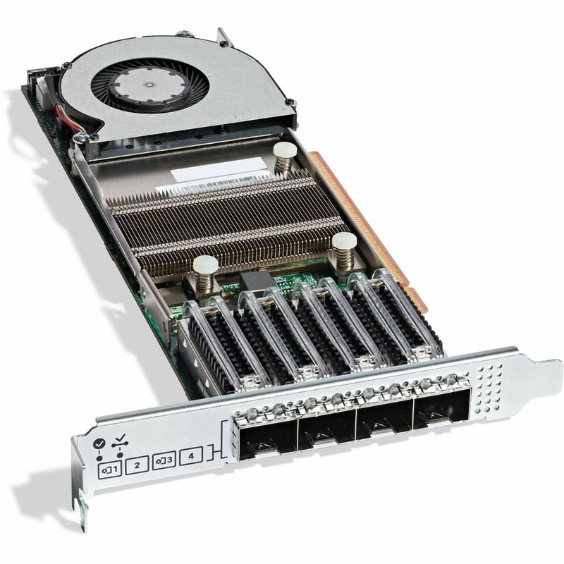 CISCOVIC154254X10/25/50GPCIEC-SERIESW/SCURBT REMANUFACTURED