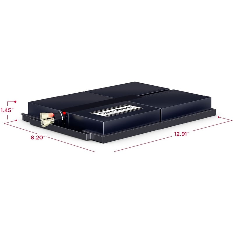 CyberPower RB0690X4 Replacement Battery Cartridge - Thumbnail 3