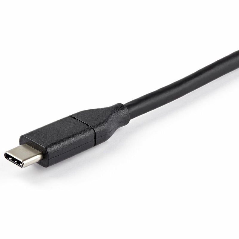 StarTech.com 3ft (1m) USB C to DisplayPort 1.4 Cable 8K 60Hz/4K - Reversible DP to USB-C or USB-C to DP Video Adapter Cable HBR3/HDR/DSC - Thumbnail 3