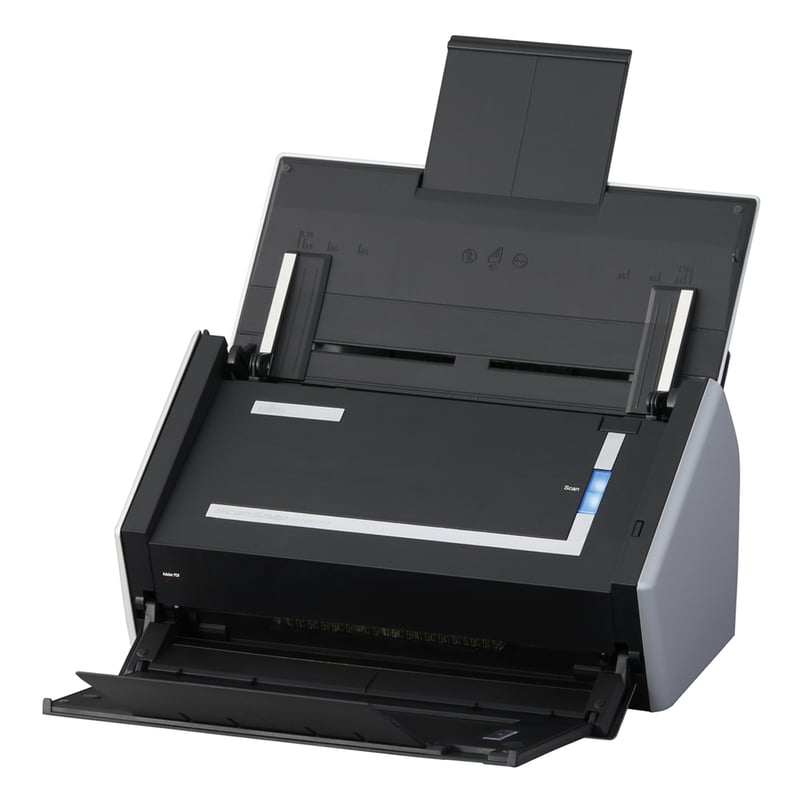 Fujitsu ScanSnap S1500 Sheetfed Scanner - Thumbnail 1