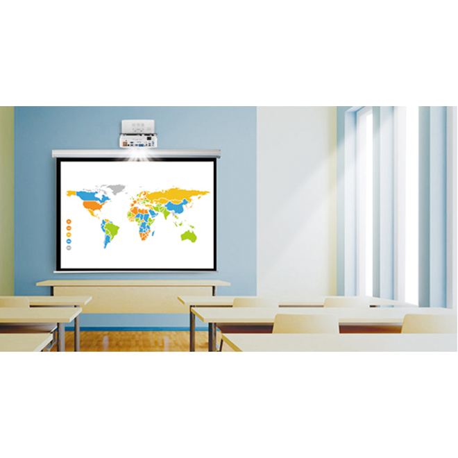 BenQ MW826STH Short Throw DLP Projector - 16:10 - White - Thumbnail 2