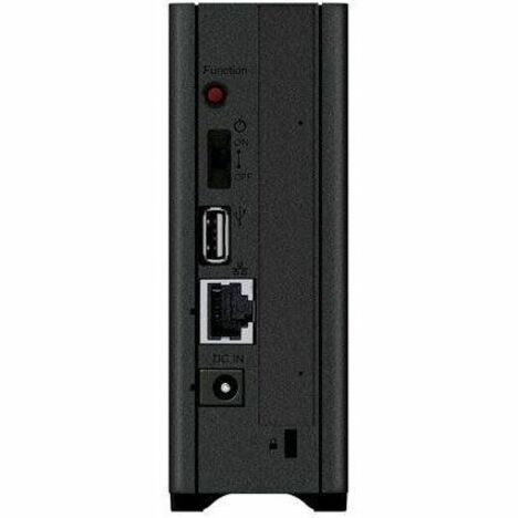 BUFFALO LinkStation 210 6TB 1-Bay Value Home NAS Storage w/ Hard Drives Included - Thumbnail 2