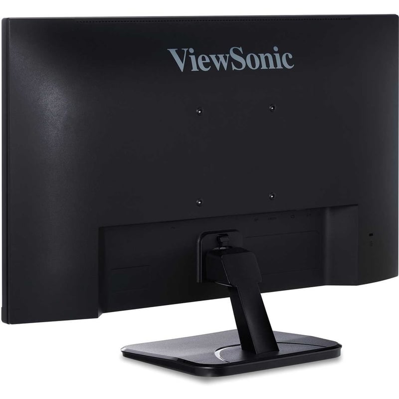ViewSonic VA2256-MHD 22 Inch IPS 1080p Monitor with Ultra-Thin Bezels, HDMI, DisplayPort and VGA Inputs for Home and Office - Thumbnail 4