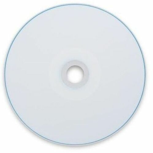 Verbatim DVD-R 4.7GB 16X DataLifePlus White Thermal Printable, Hub Printable - 50pk Spindle - Thumbnail 2
