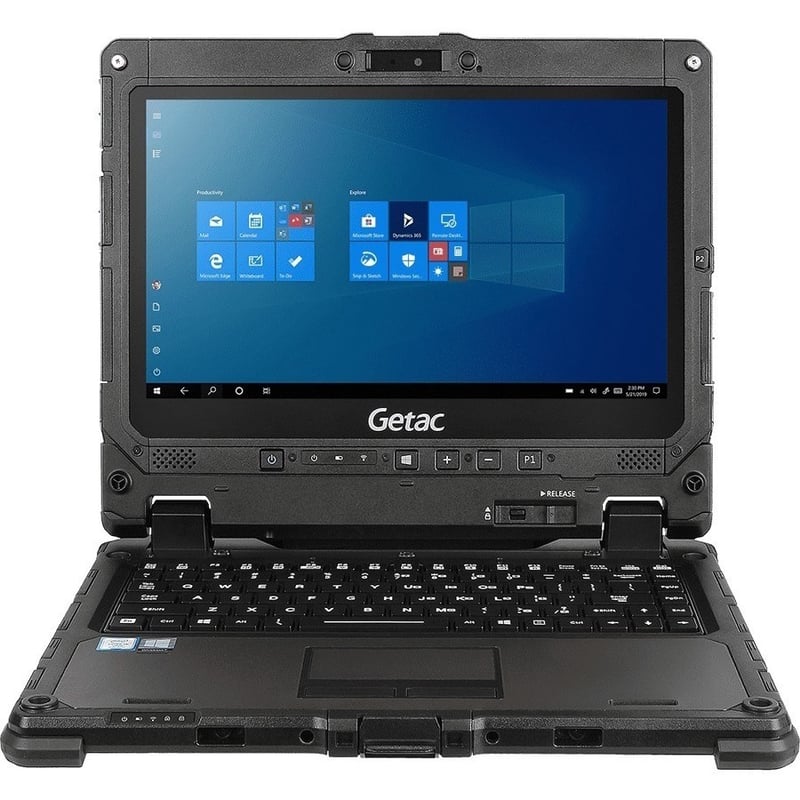 Getac K120 G3 Rugged Tablet - 12.5" Full HD - Thumbnail 3
