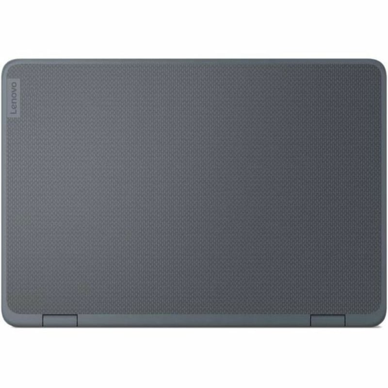Lenovo 82VQ0007US 12.2" Convertible 2 in 1 Notebook - WUXGA - 1920 x 1200 - Intel N200 Quad-core (4 Core) - 8 GB Total RAM - 8 GB On-board Memory - 128 GB SSD - Slate Gray - Thumbnail 2